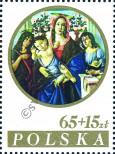 Stamp Poland Catalog number: 2997