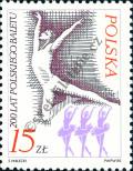 Stamp Poland Catalog number: 3006