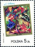 Stamp Poland Catalog number: 3007