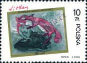 Stamp Poland Catalog number: 3008