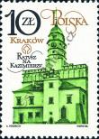 Stamp Poland Catalog number: 3017