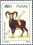 Stamp Poland Catalog number: 3024