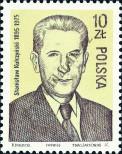 Stamp Poland Catalog number: 3025