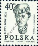 Stamp Poland Catalog number: 3037