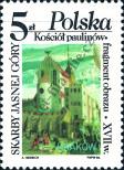 Stamp Poland Catalog number: 3038