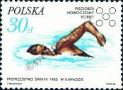 Stamp Poland Catalog number: 3047