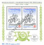 Stamp Poland Catalog number: B/101