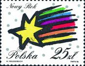Stamp Poland Catalog number: 3068