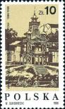 Stamp Poland Catalog number: 3071