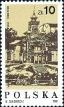 Stamp Poland Catalog number: 3071