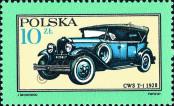 Stamp Poland Catalog number: 3092