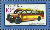 Stamp Poland Catalog number: 3093