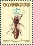 Stamp Poland Catalog number: 3106