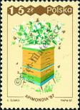 Stamp Poland Catalog number: 3109