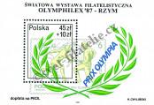 Stamp Poland Catalog number: B/104