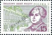 Stamp Poland Catalog number: 3123