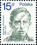 Stamp Poland Catalog number: 3124