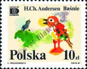 Stamp Poland Catalog number: 3126