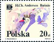 Stamp Poland Catalog number: 3127