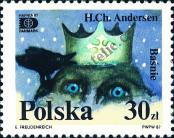 Stamp Poland Catalog number: 3129