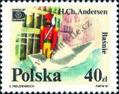 Stamp Poland Catalog number: 3130