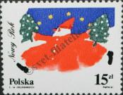Stamp Poland Catalog number: 3133