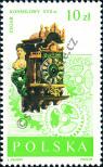Stamp Poland Catalog number: 3142