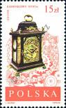 Stamp Poland Catalog number: 3144