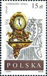 Stamp Poland Catalog number: 3145