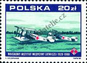 Stamp Poland Catalog number: 3164