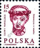 Stamp Poland Catalog number: 3168
