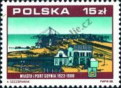 Stamp Poland Catalog number: 3181