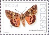 Stamp Poland Catalog number: 3344