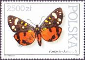 Stamp Poland Catalog number: 3347