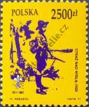Stamp Poland Catalog number: 3359