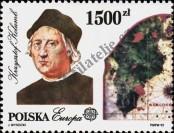 Stamp Poland Catalog number: 3377