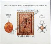 Stamp Poland Catalog number: B/117