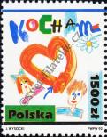 Stamp Poland Catalog number: 3386