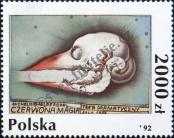 Stamp Poland Catalog number: 3406