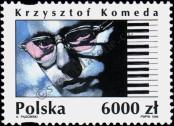 Stamp Poland Catalog number: 3504