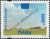 Stamp Poland Catalog number: 3517