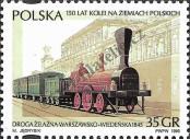Stamp Poland Catalog number: 3541