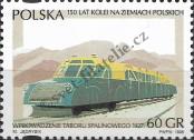Stamp Poland Catalog number: 3542