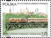 Stamp Poland Catalog number: 3544