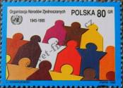 Stamp Poland Catalog number: 3545