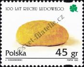Stamp Poland Catalog number: 3547