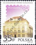 Stamp Poland Catalog number: 3555