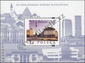 Stamp Poland Catalog number: B/127