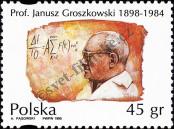 Stamp Poland Catalog number: 3564