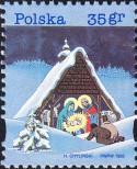 Stamp Poland Catalog number: 3565